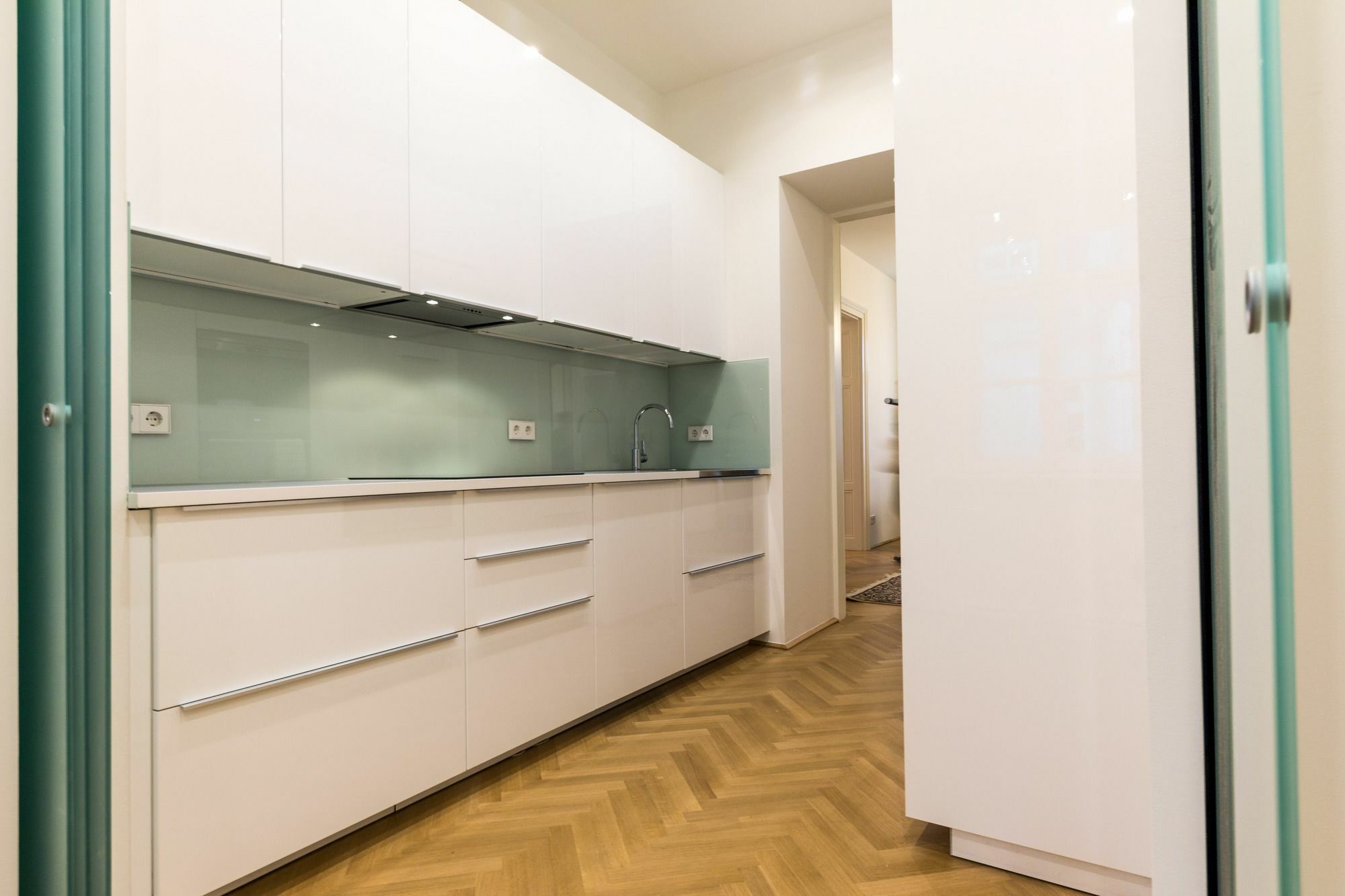 Apartment Parkview Boutique Apartments Vienna