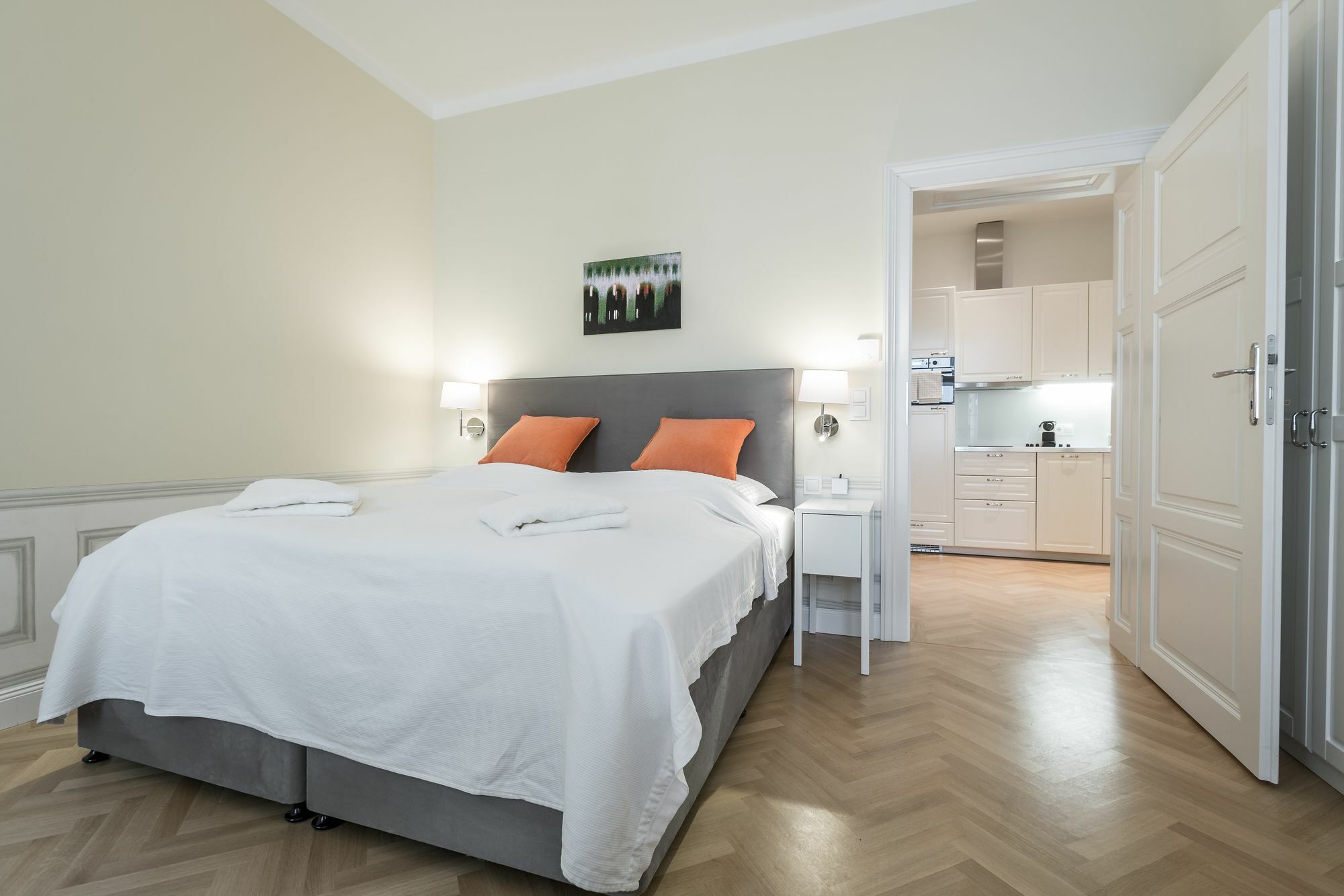 Parkview Boutique Apartments *