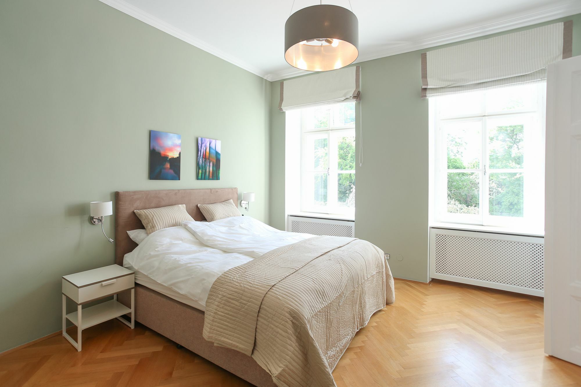Apartment Parkview Boutique Apartments Vienna