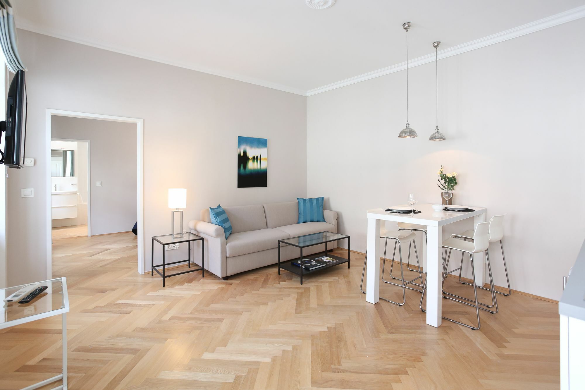 Parkview Boutique Apartments Vienna