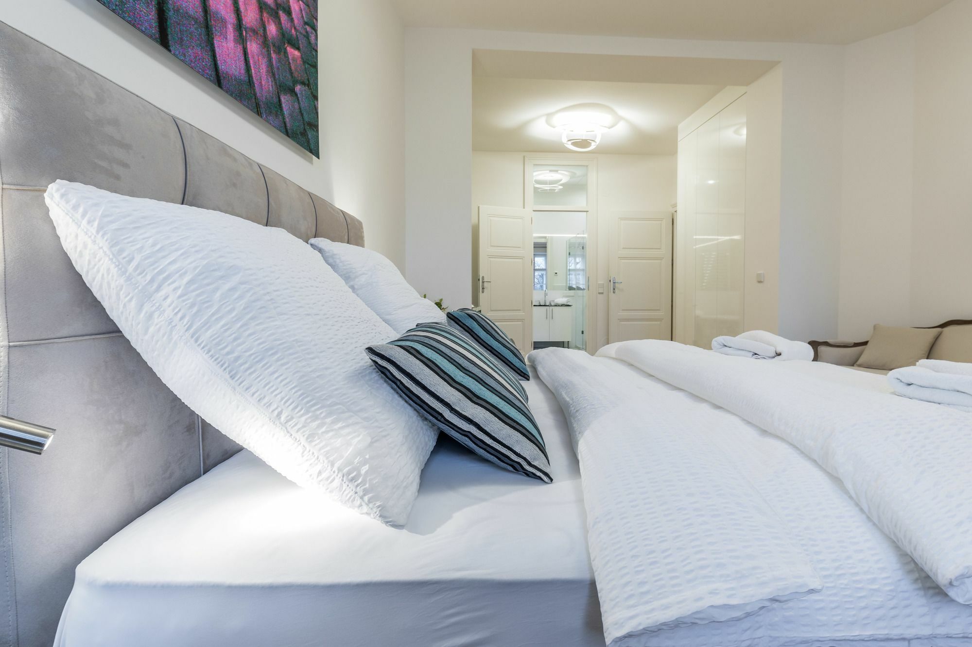 Parkview Boutique Apartments