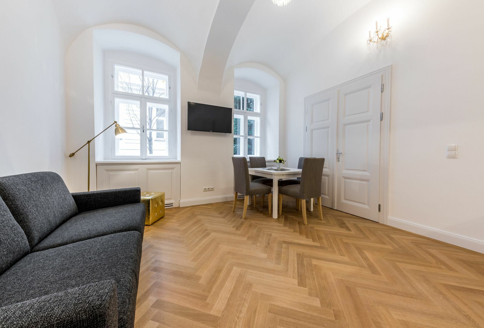 Apartment Parkview Boutique Apartments *