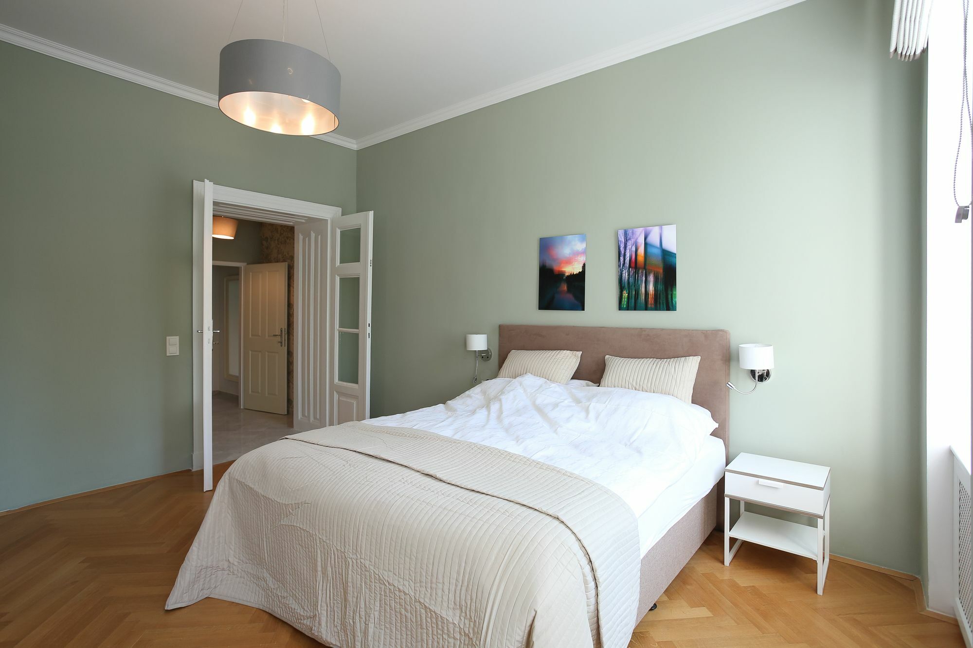 Parkview Boutique Apartments Apartment *