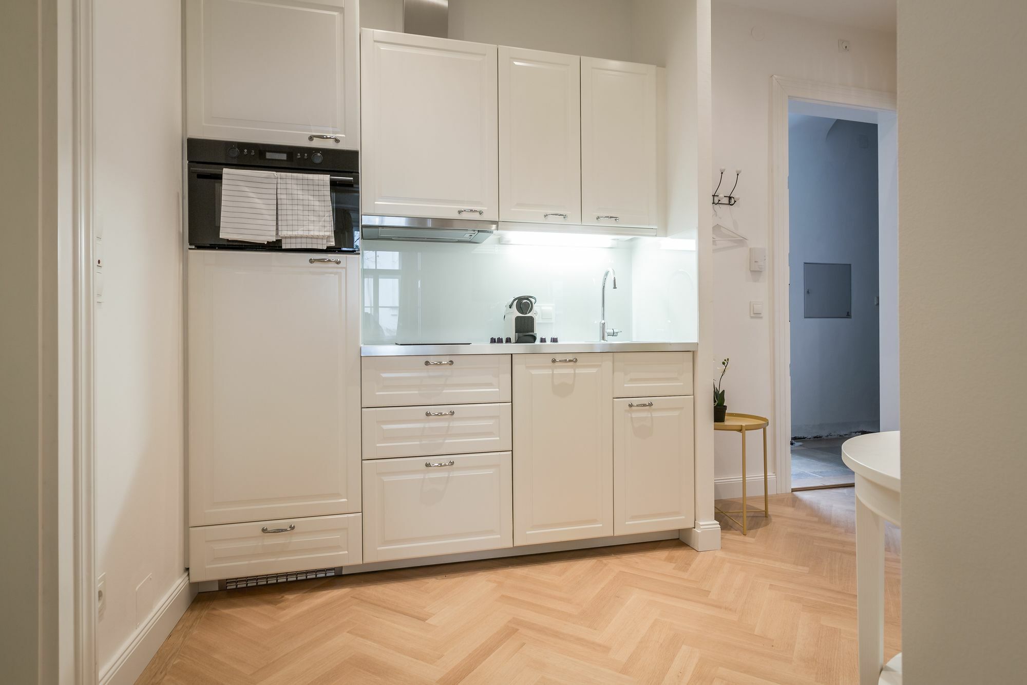 Apartment Parkview Boutique Apartments Vienna