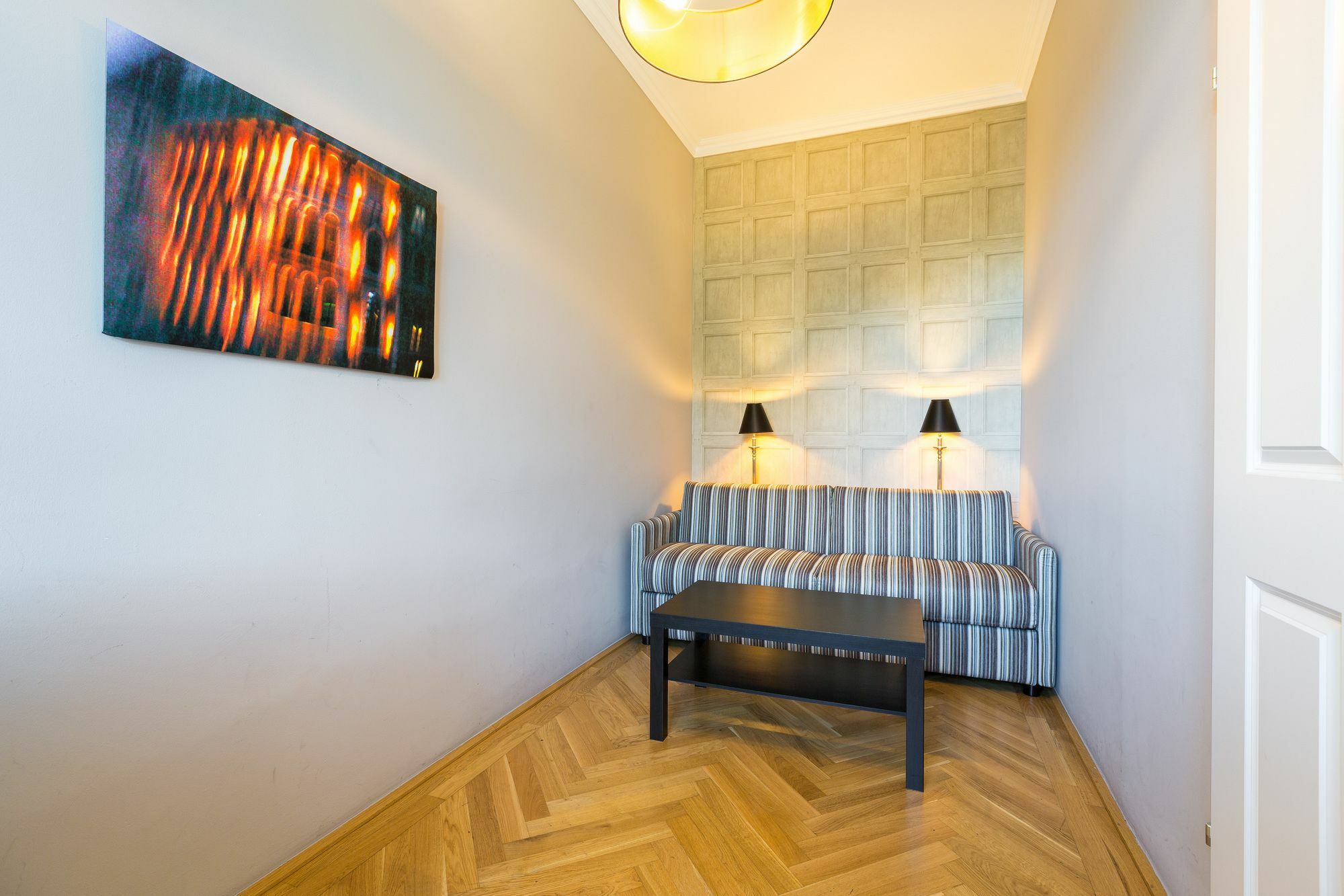 Parkview Boutique Apartments Apartment *