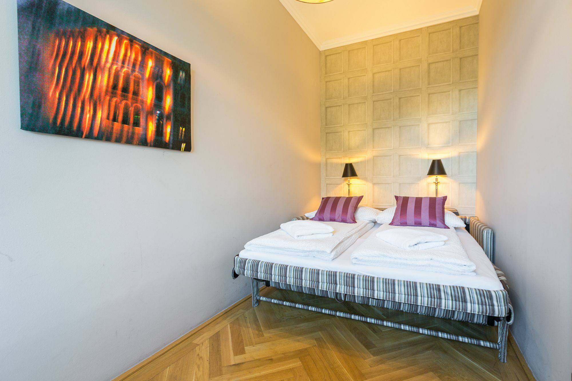 Parkview Boutique Apartments Apartment