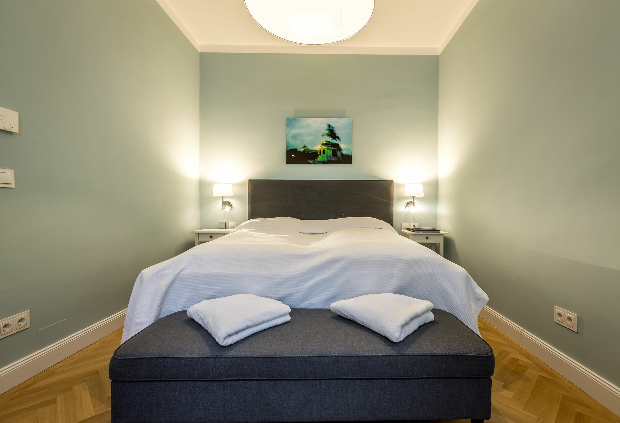 Parkview Boutique Apartments Apartment Vienna