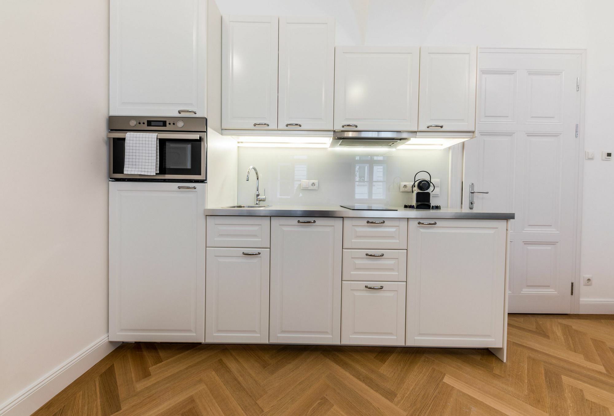 Apartment Parkview Boutique Apartments