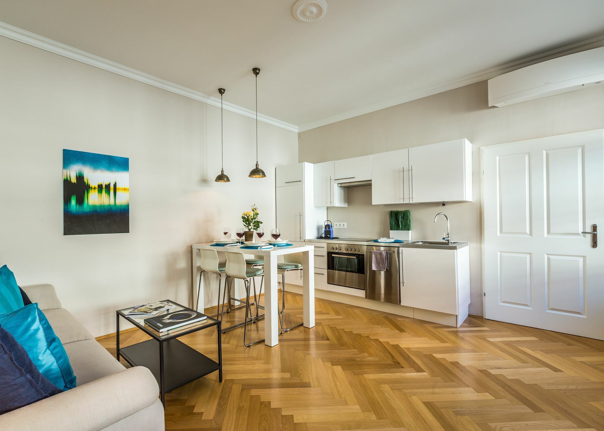 Parkview Boutique Apartments