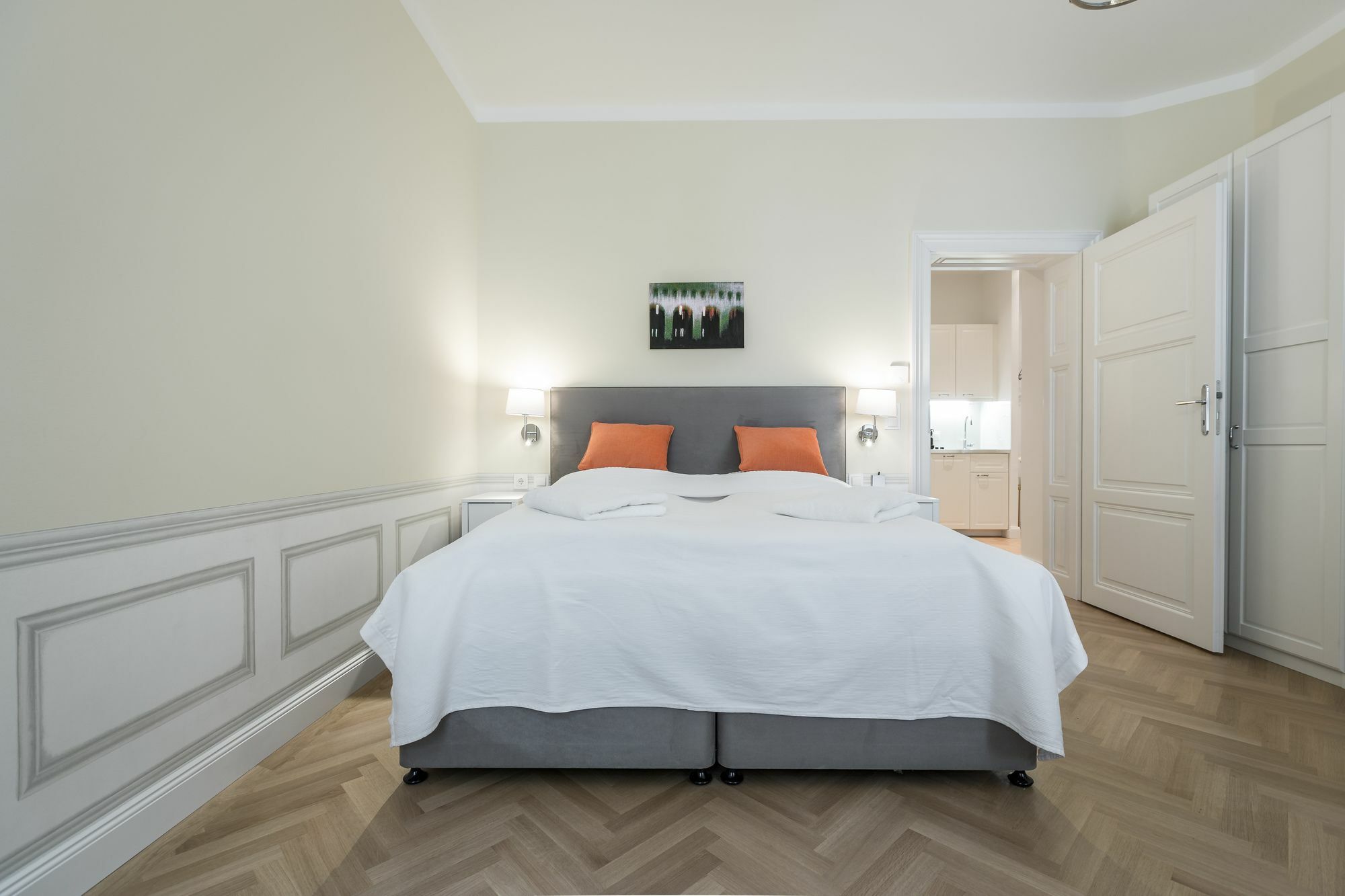 Parkview Boutique Apartments Apartment Vienna