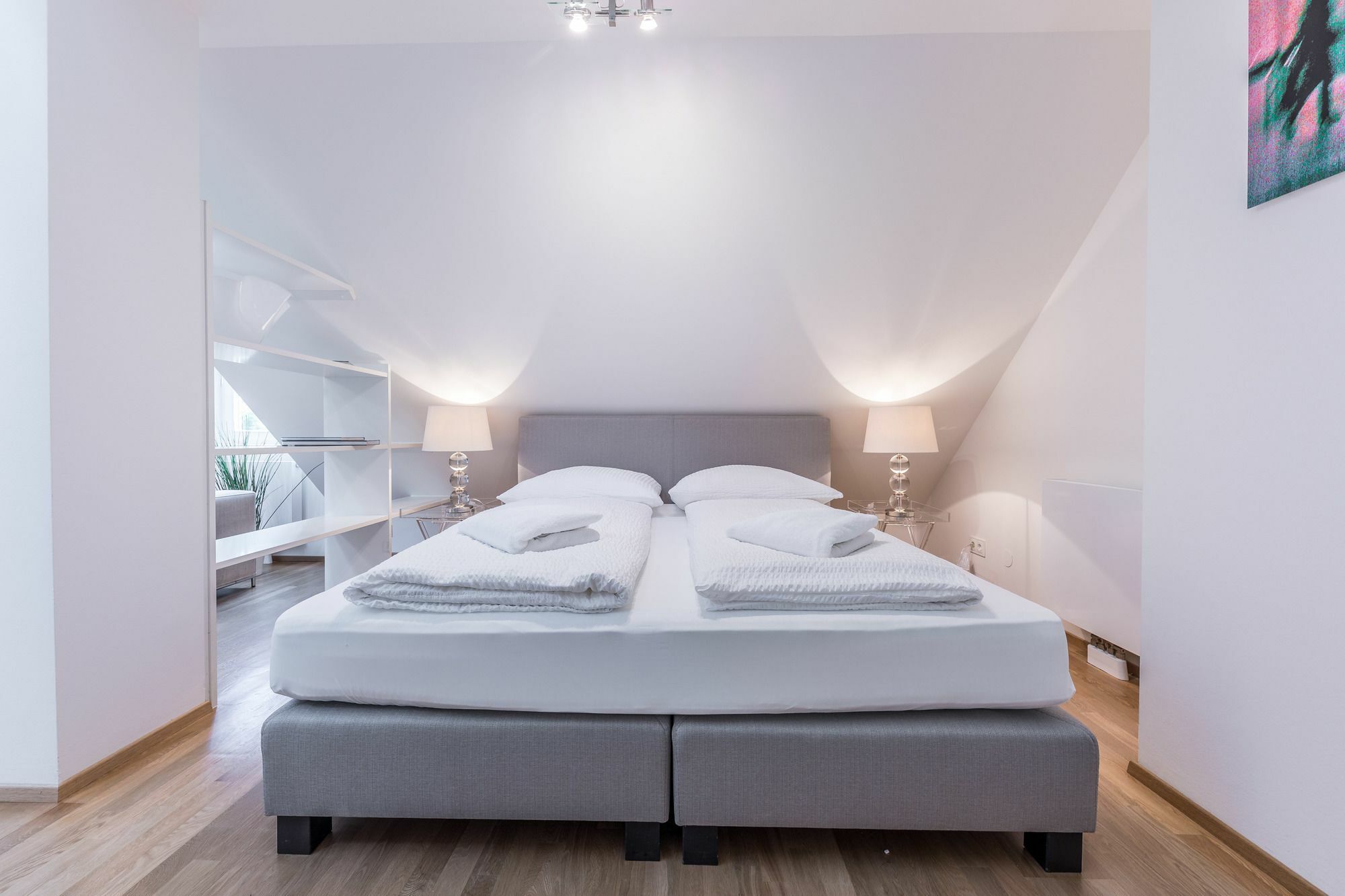 Apartment Parkview Boutique Apartments *