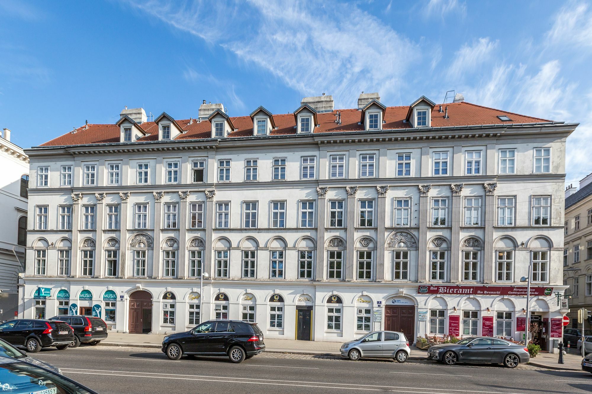 Parkview Boutique Apartments * Vienna