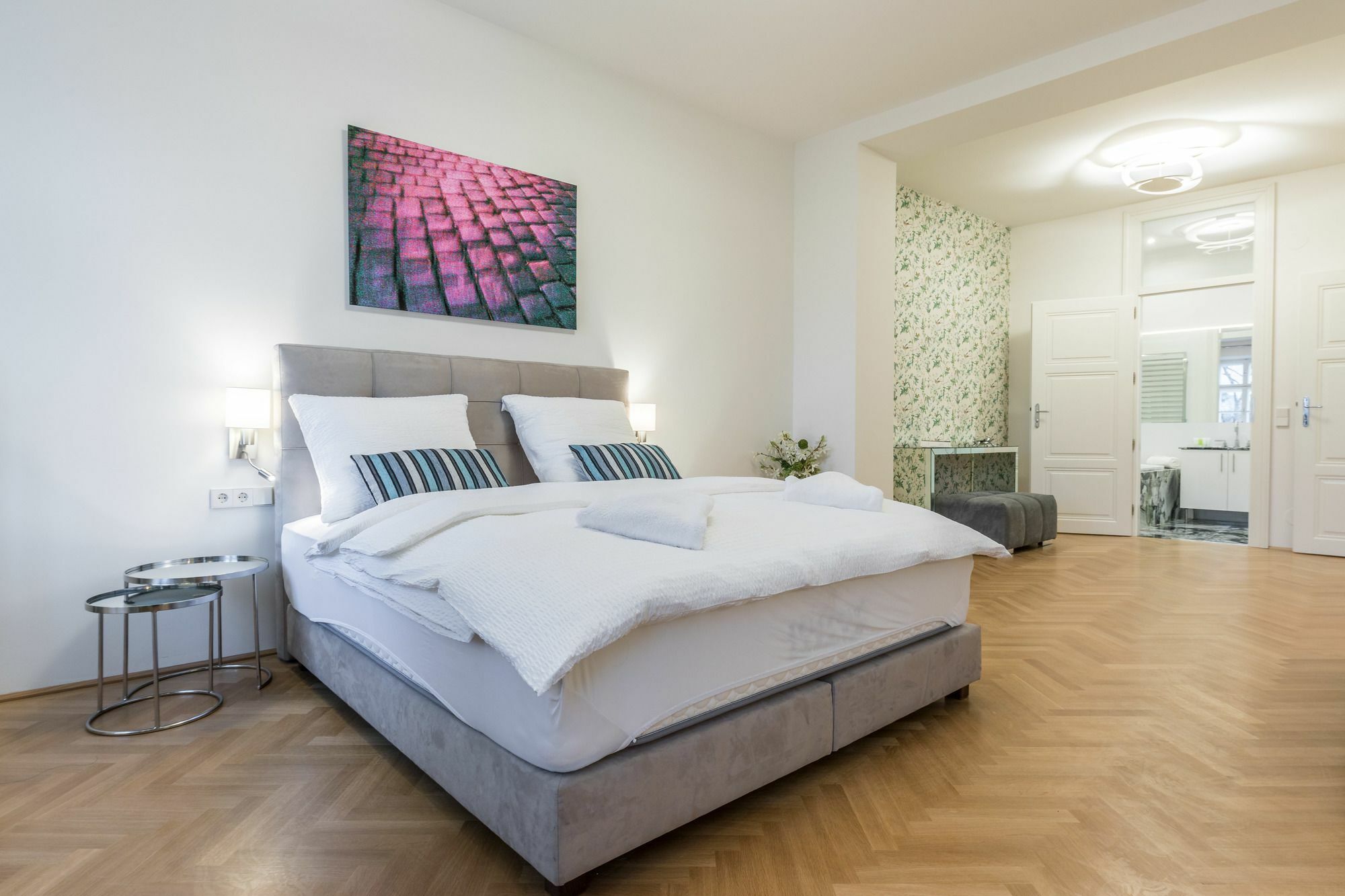 Apartment Parkview Boutique Apartments Vienna