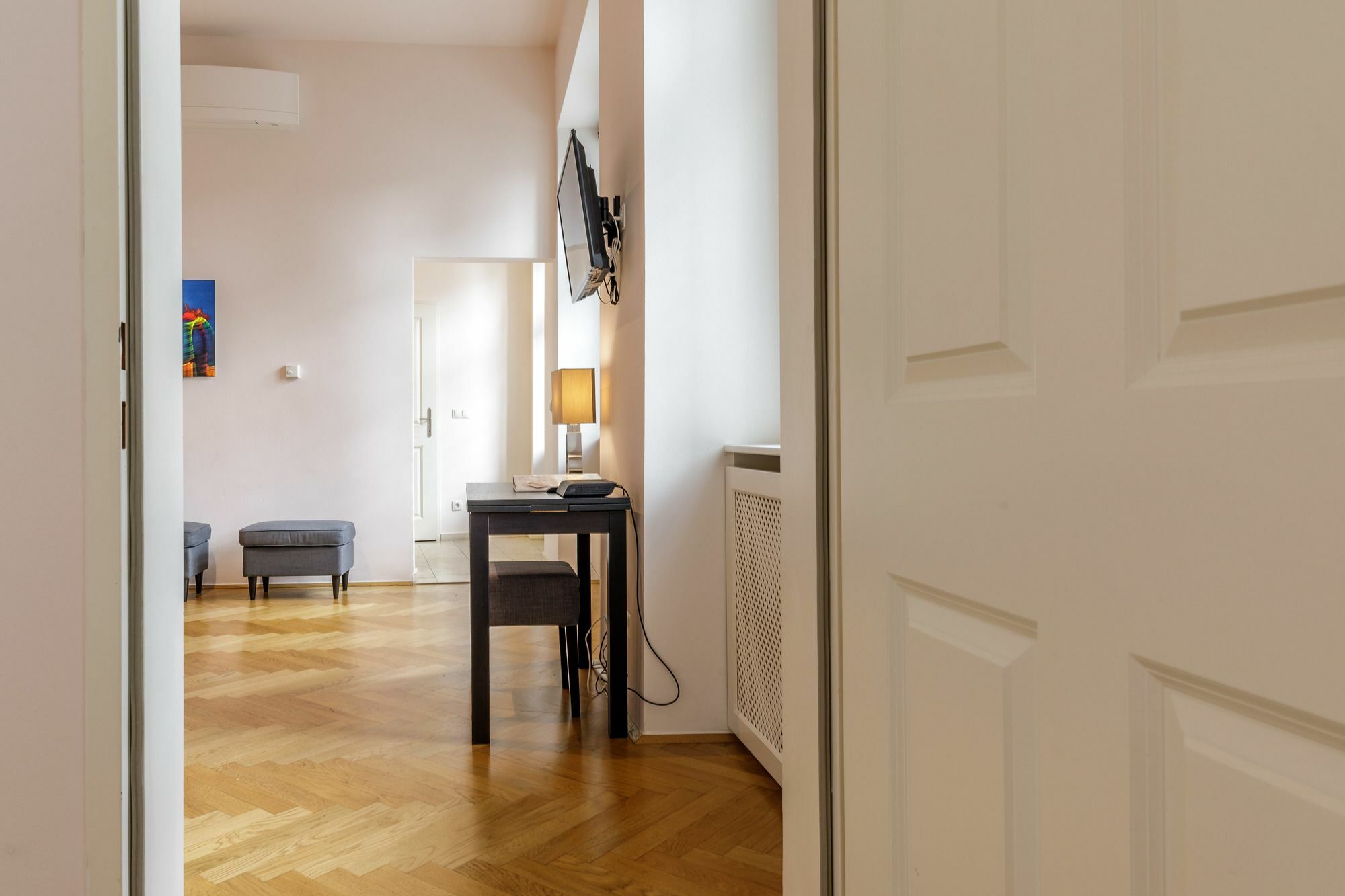 Parkview Boutique Apartments Apartment