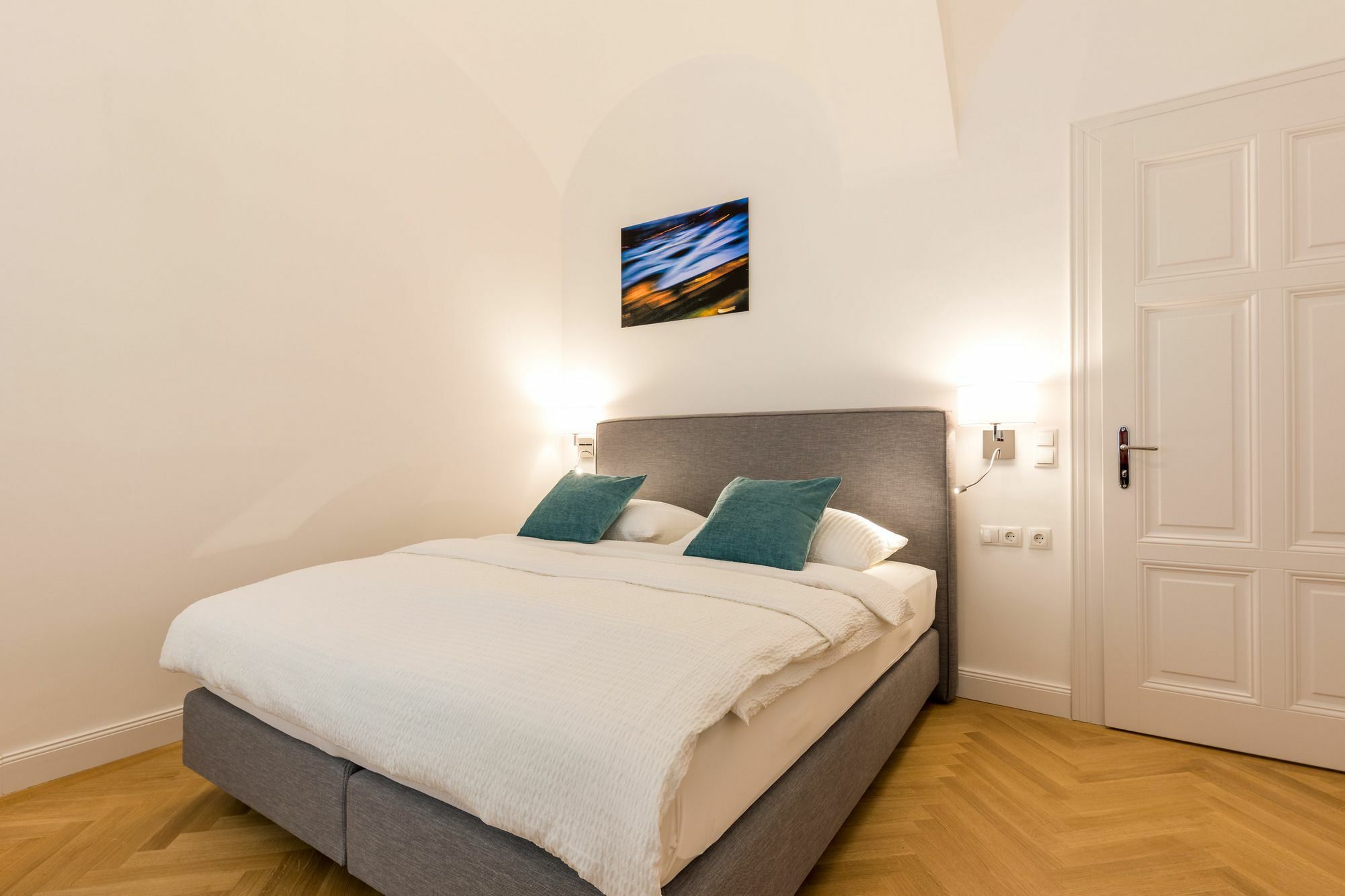 Parkview Boutique Apartments *