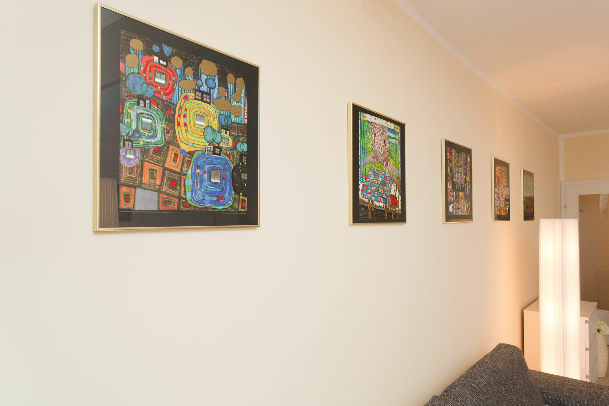 Apartment Servus Karlsplatz
