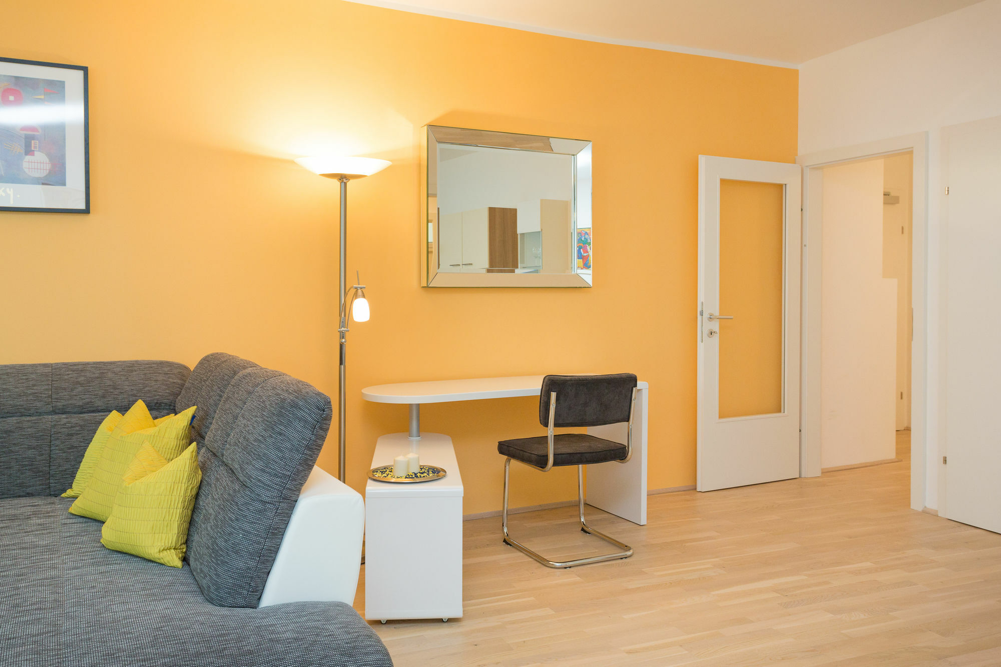 Servus Karlsplatz Apartment *