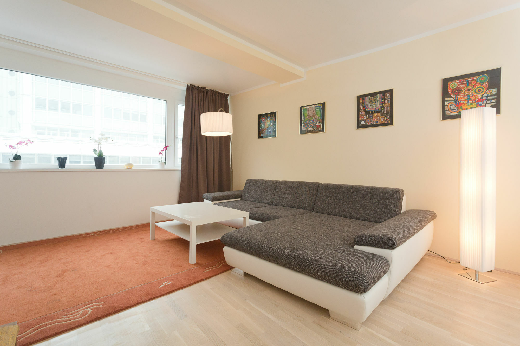 Apartment Servus Karlsplatz Vienna