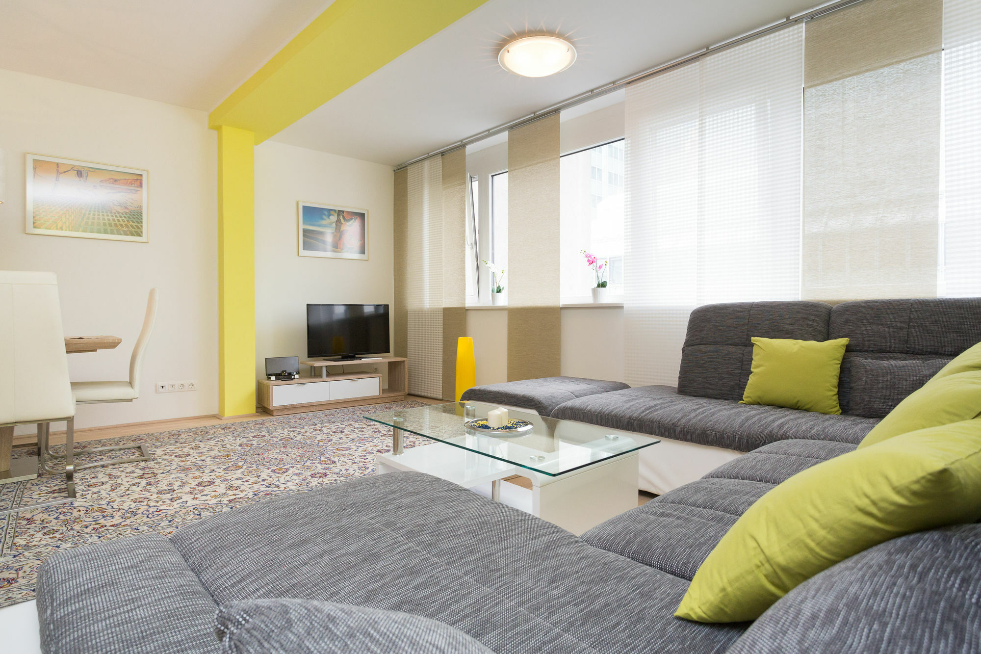 Apartment Servus Karlsplatz *