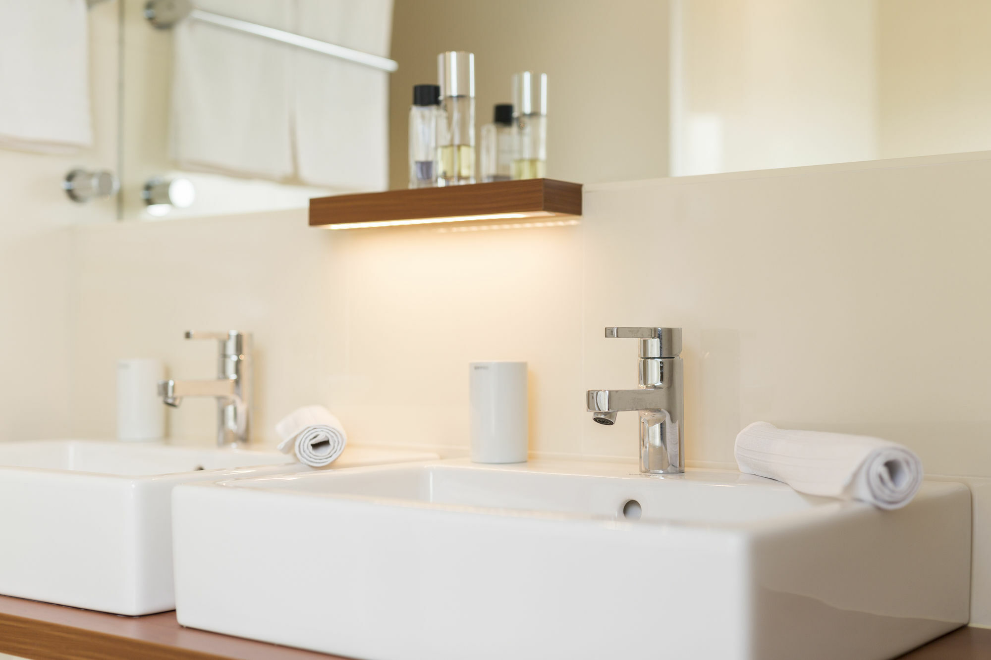 Apartamento Vienna Grand Apartments Danube Viena