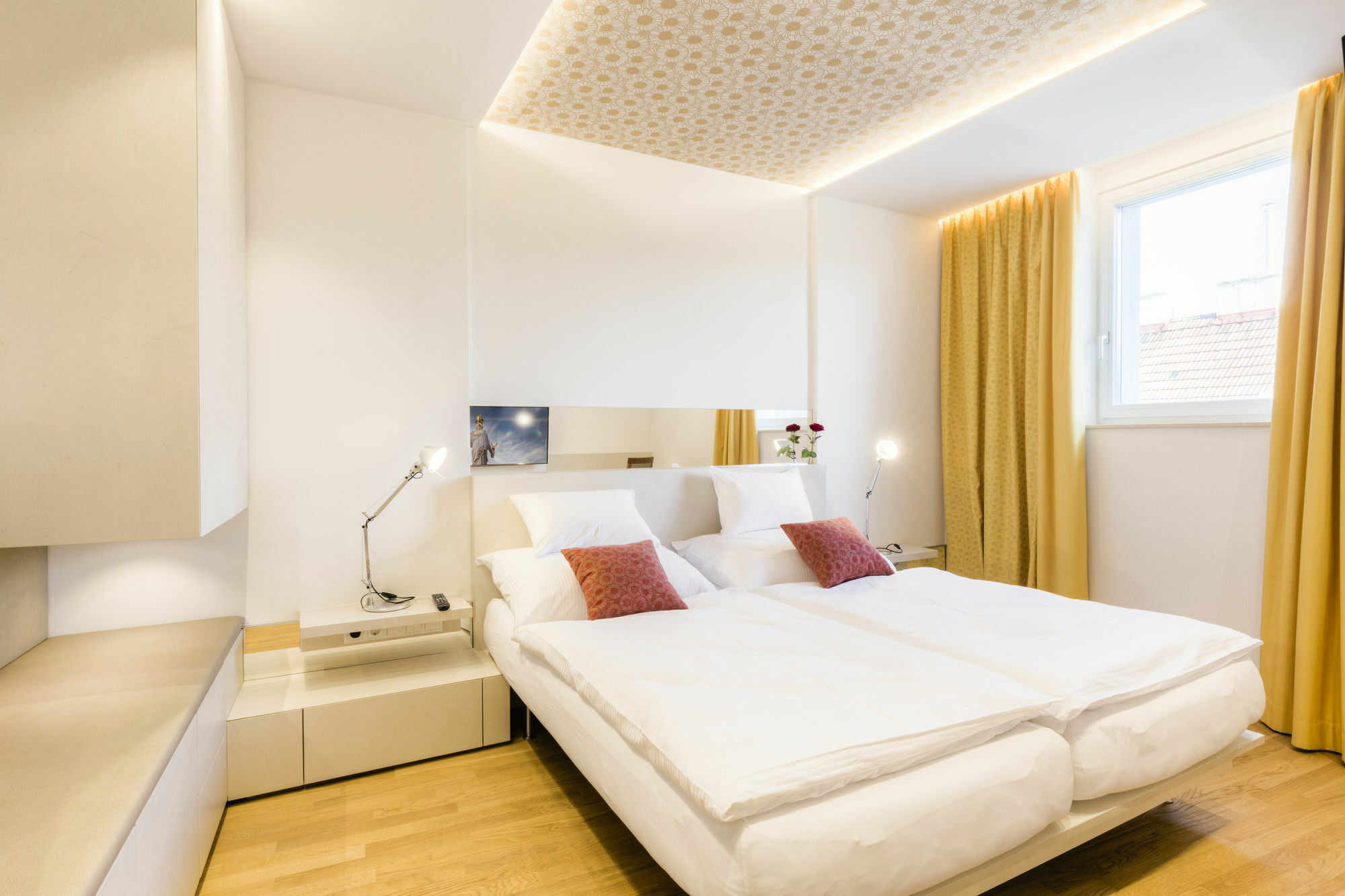 Vienna Grand Apartments Danube Apartamento *