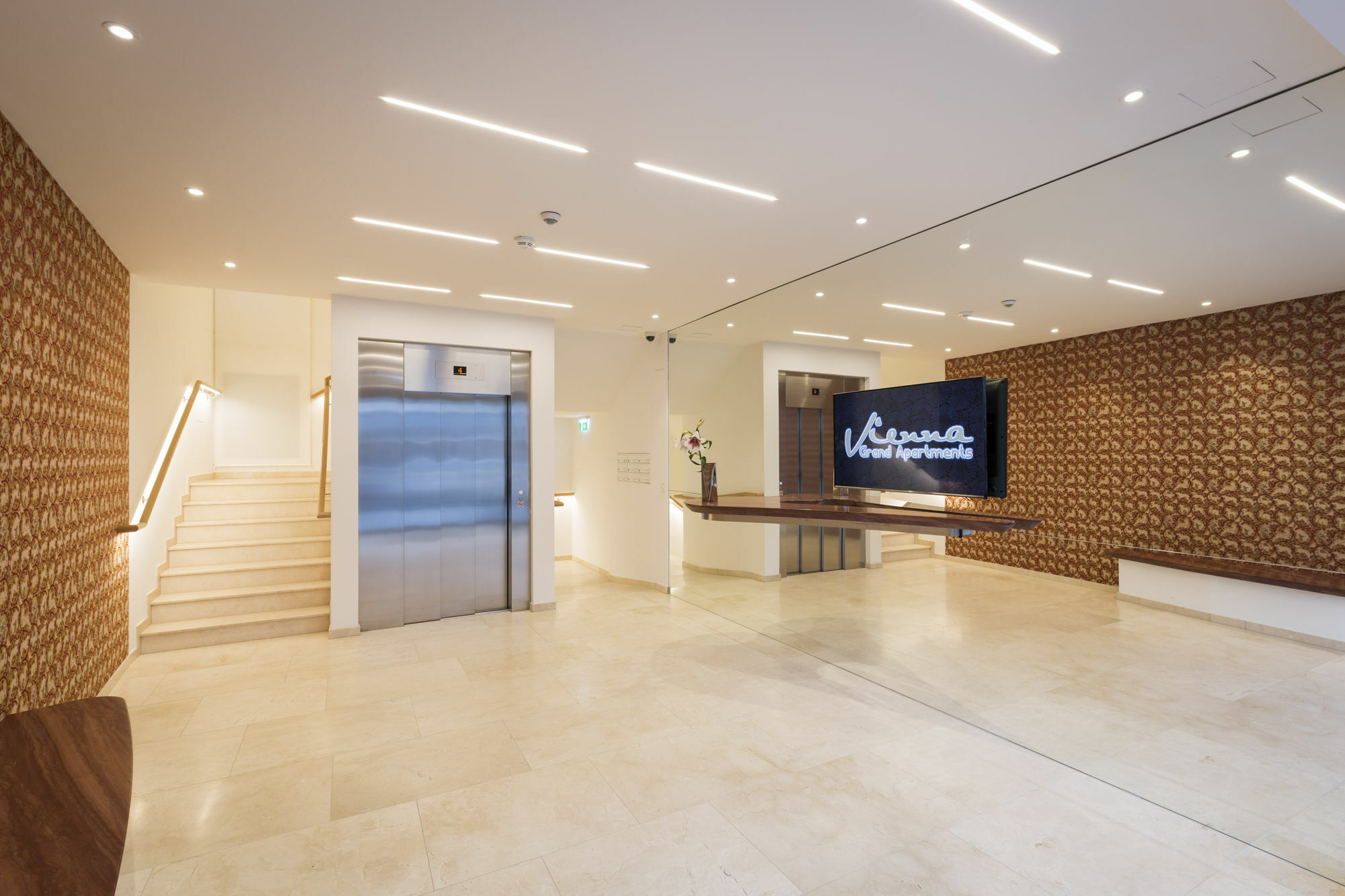 Vienna Grand Apartments Danube Viena
