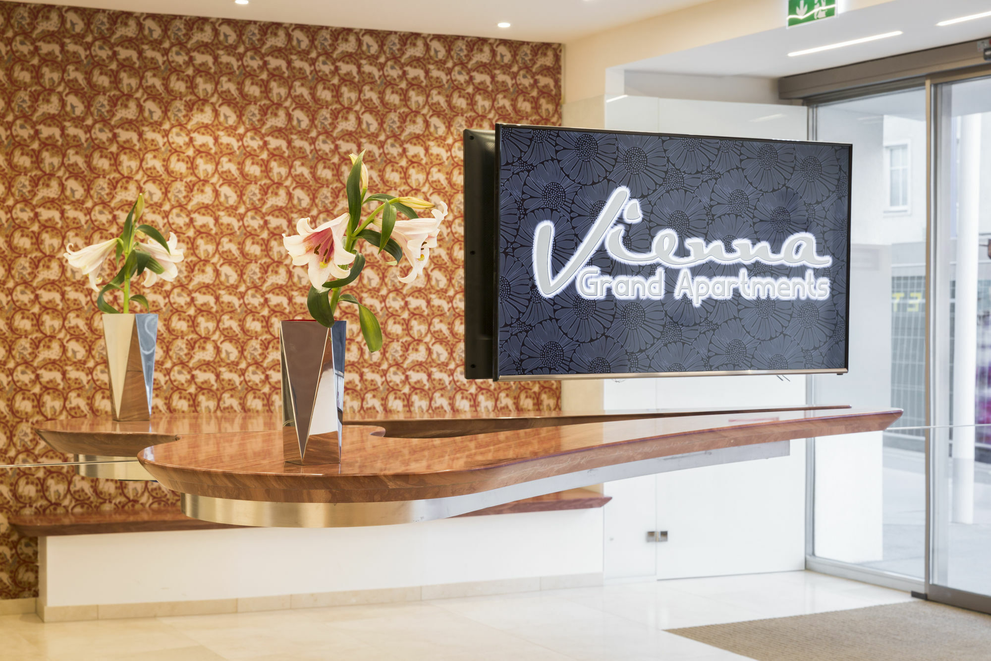 Vienna Grand Apartments Danube Viena