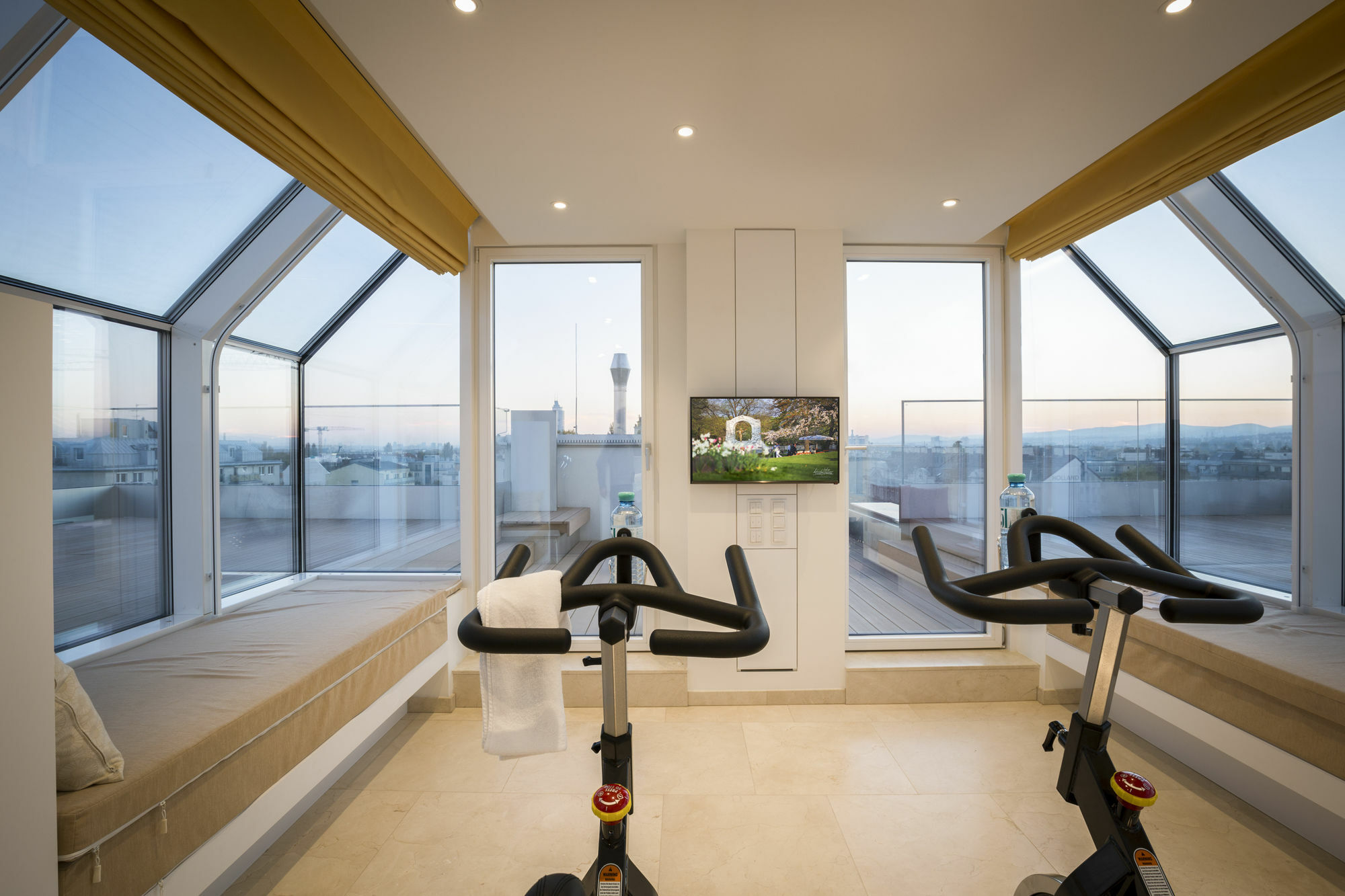 Vienna Grand Apartments Danube Viena