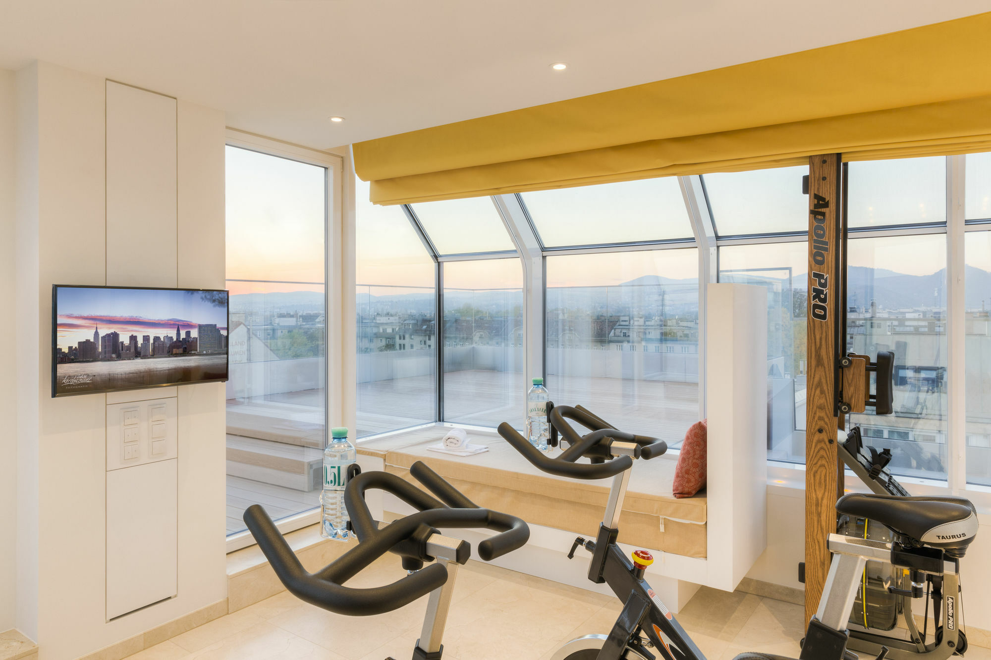 Vienna Grand Apartments Danube * Viena