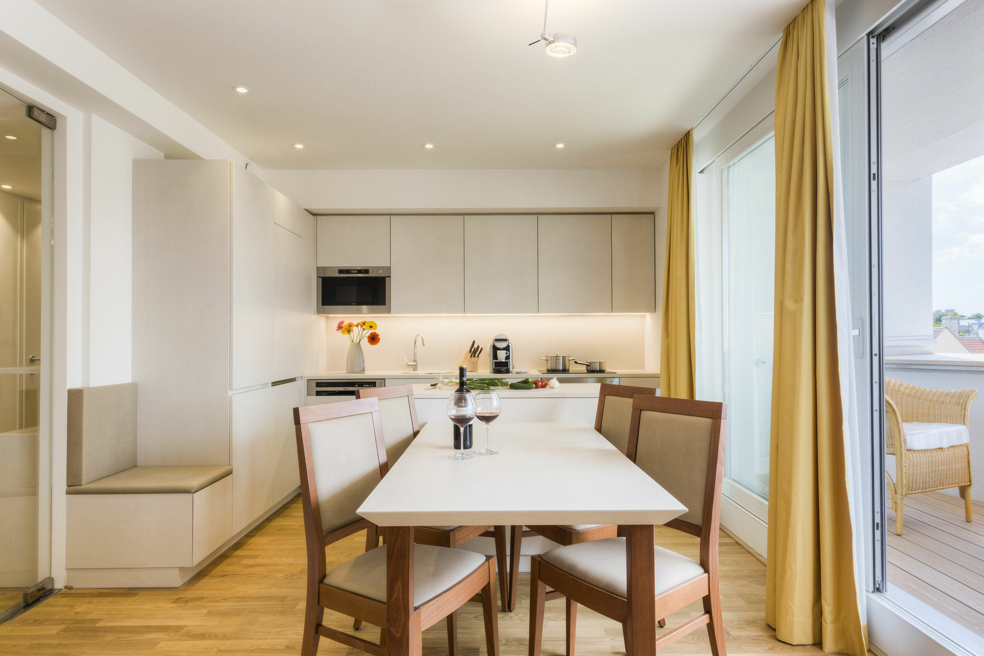 Vienna Grand Apartments Danube Viena