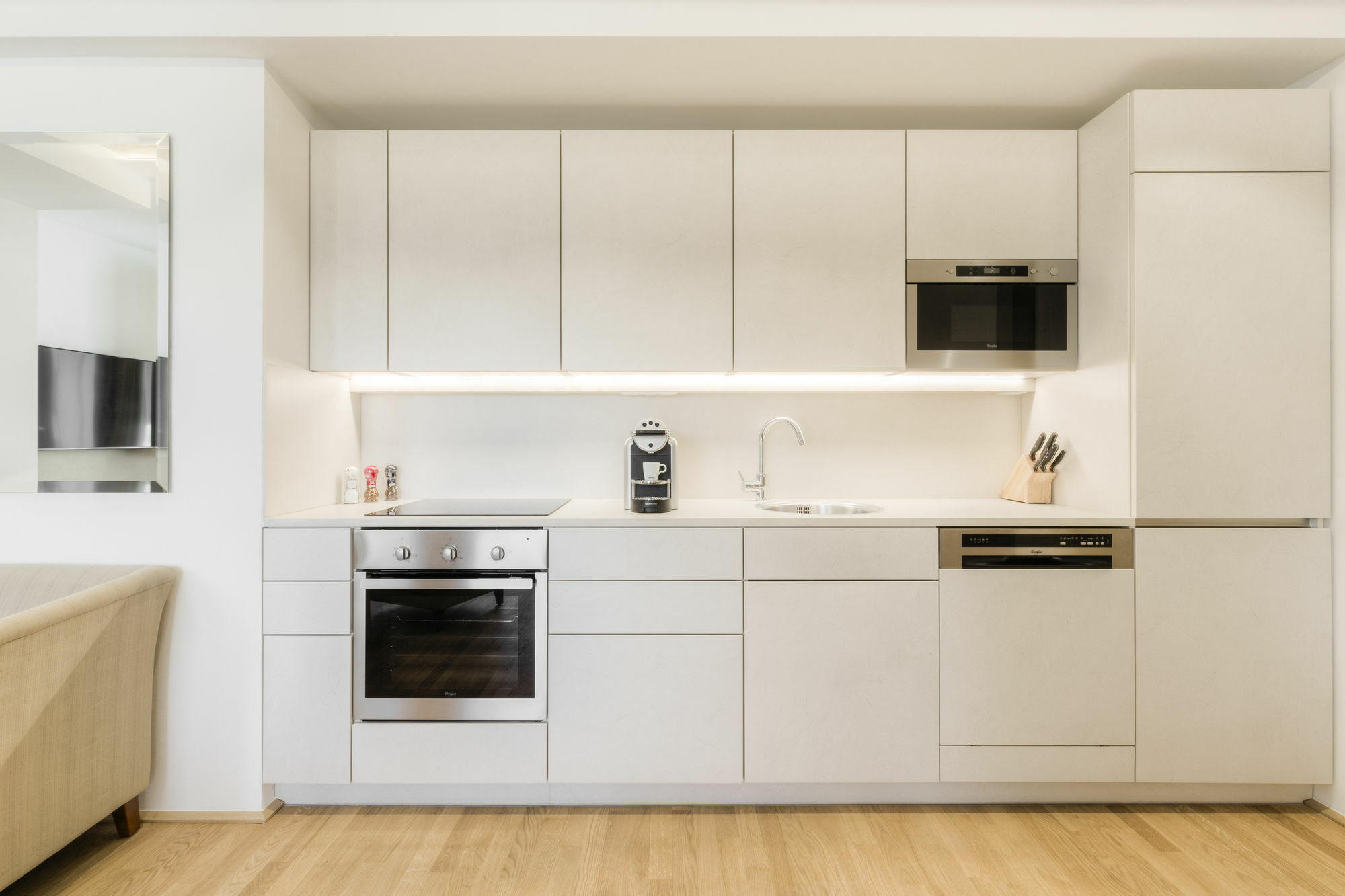 Apartamento Vienna Grand Apartments Danube
