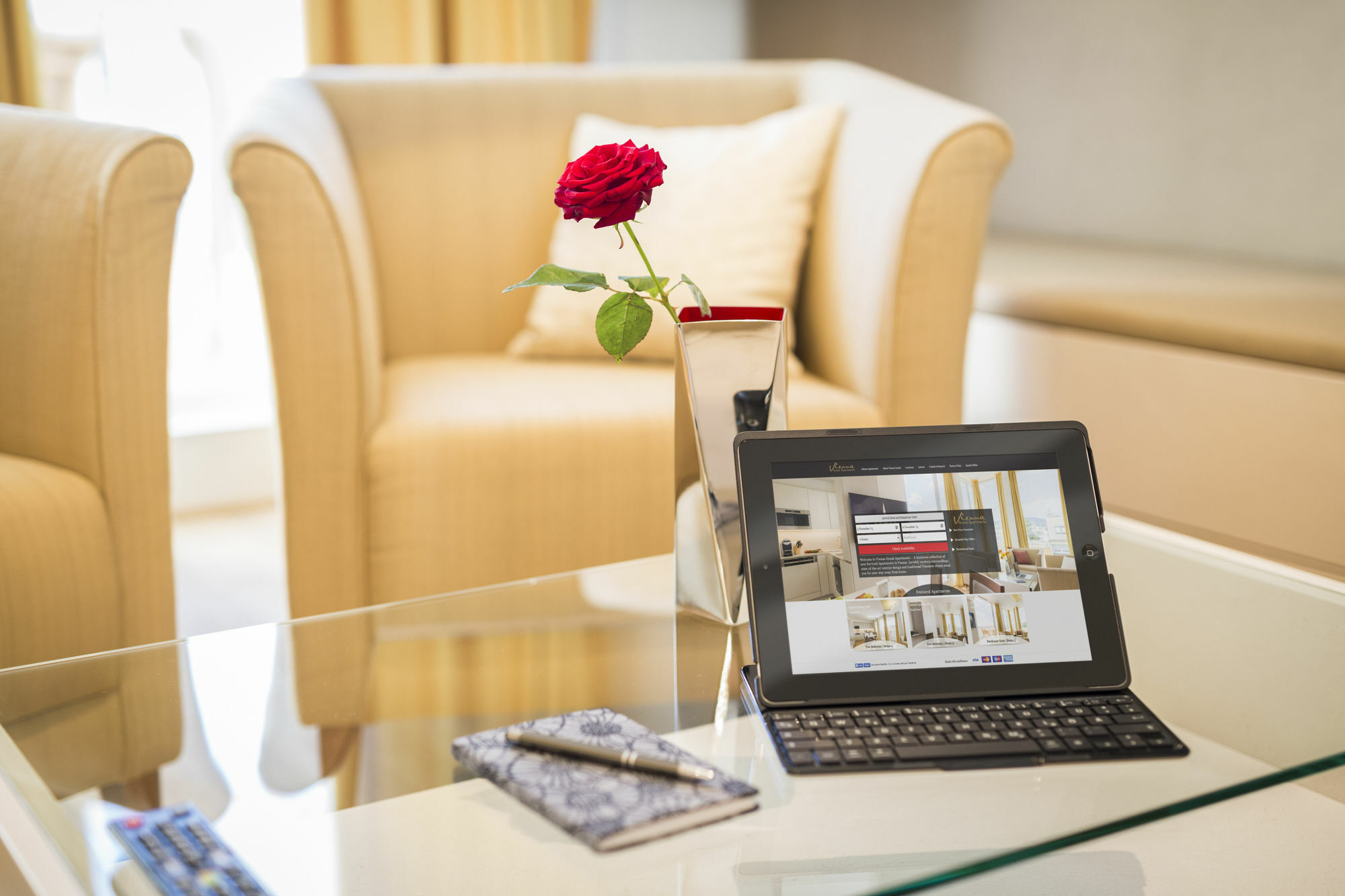 Vienna Grand Apartments Danube Viena
