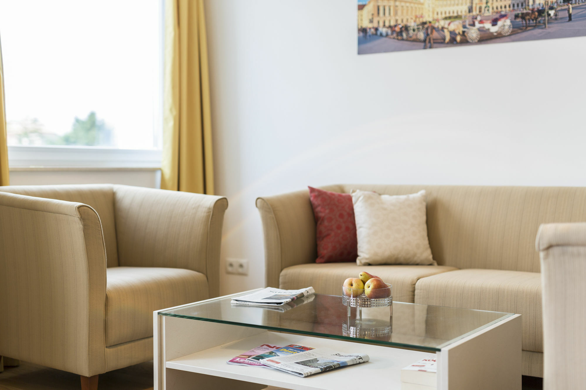 Apartamento Vienna Grand Apartments Danube *