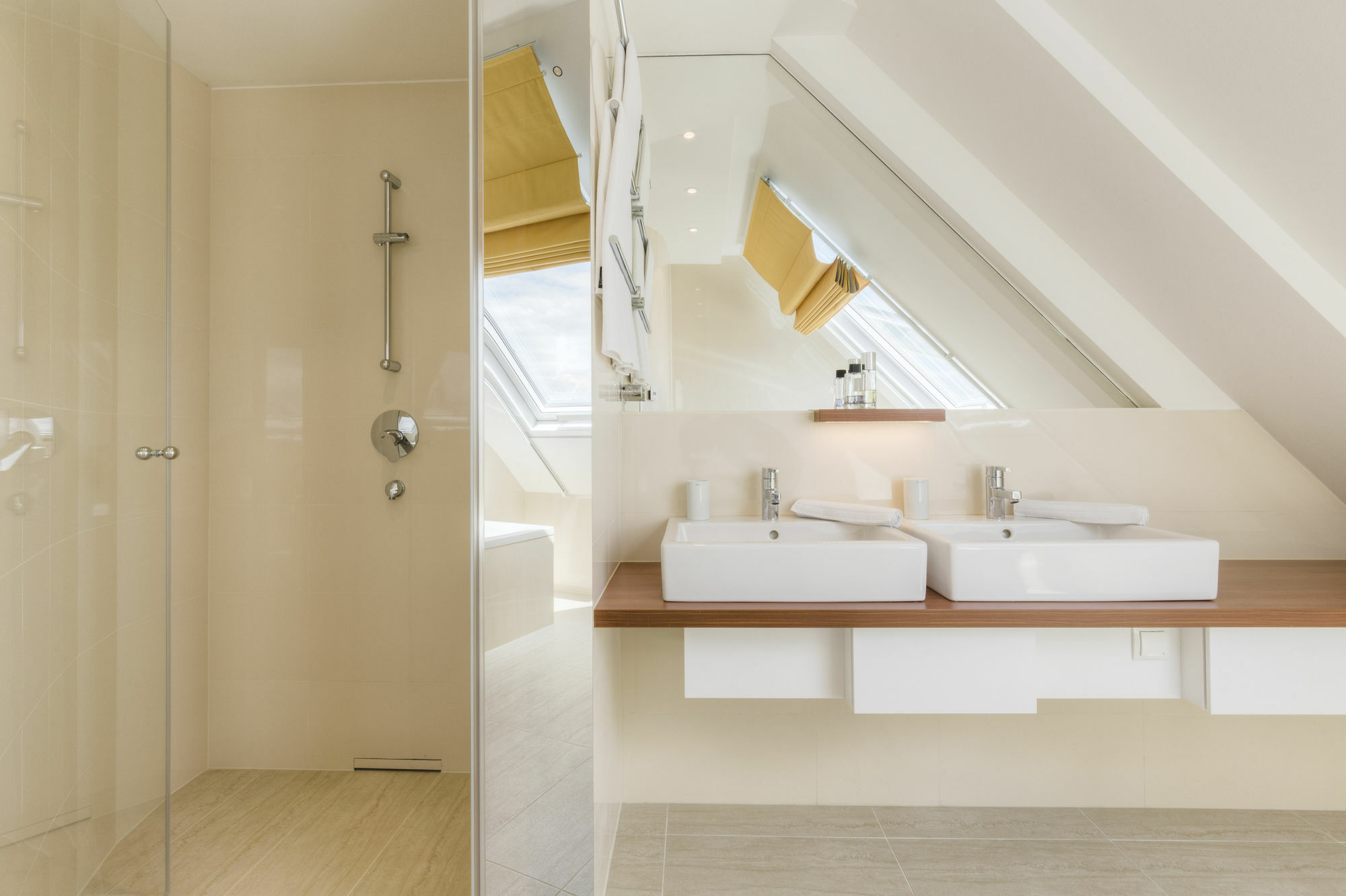 Apartamento Vienna Grand Apartments Danube Viena
