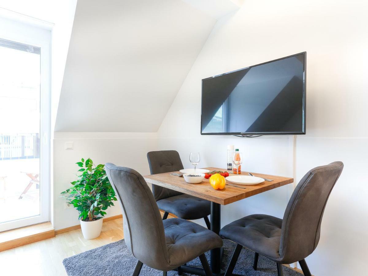 Sky9 Penthouse Apartamento *