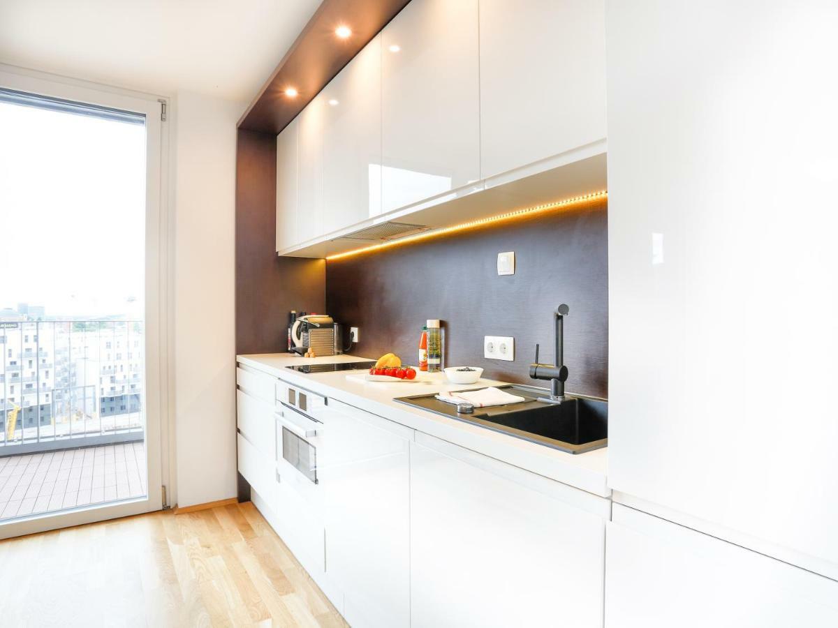 Sky9 Penthouse * Viena