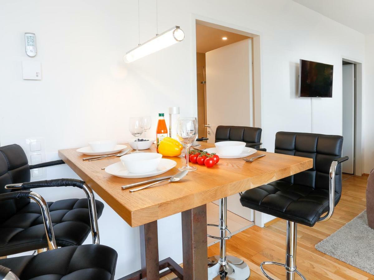 Sky9 Penthouse Apartamento Viena