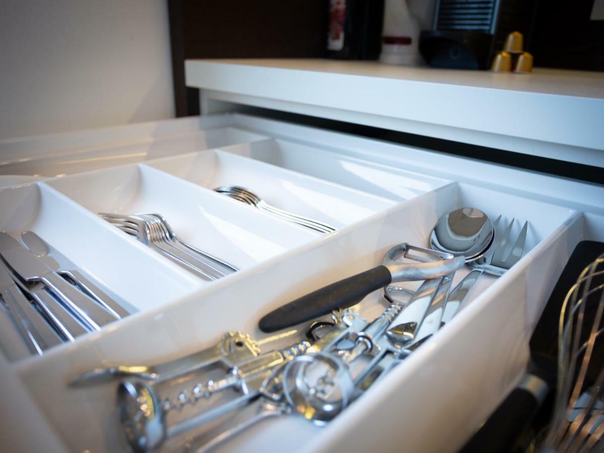 Apartamento Sky9 Penthouse Viena