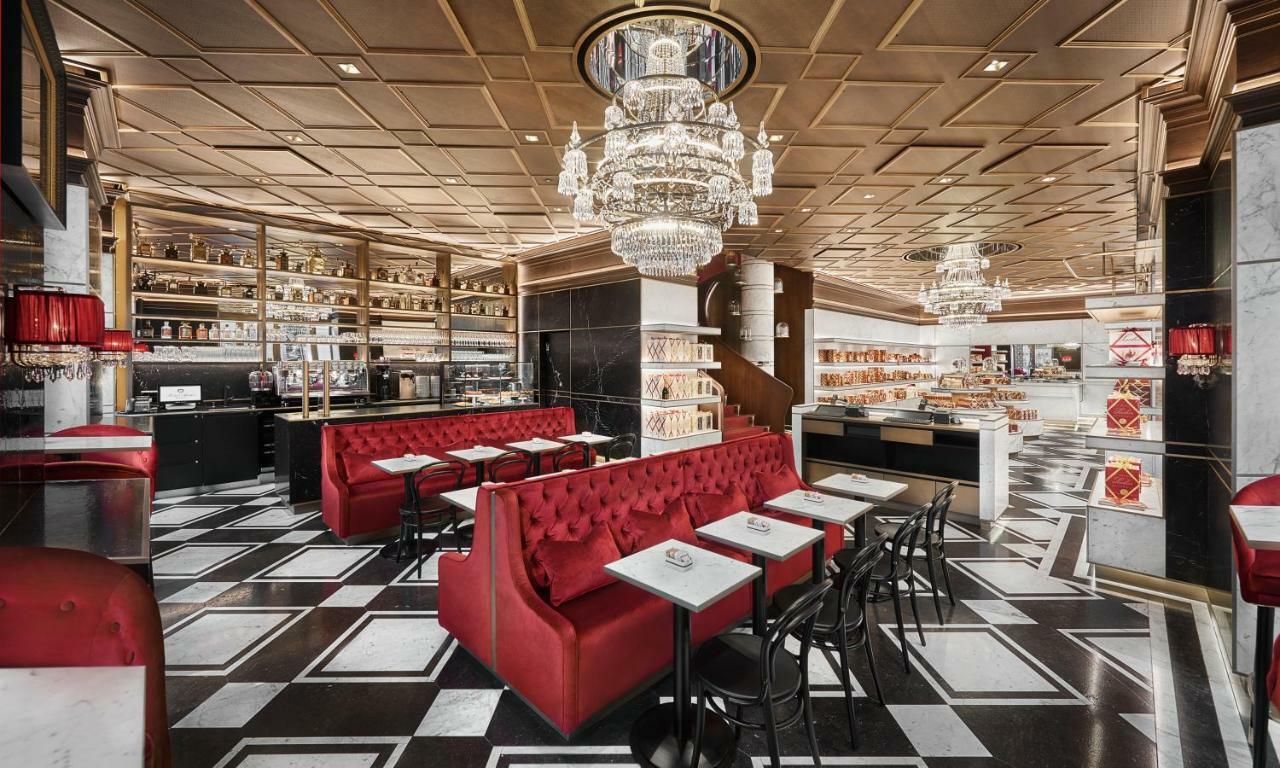 Hotel Sacher Vienna