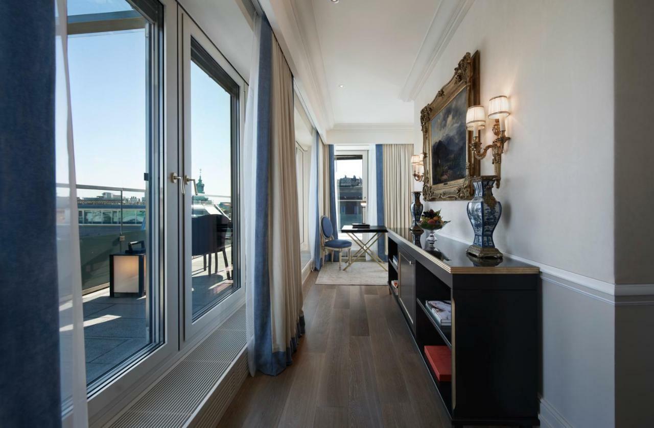 Sacher Hotel 5*