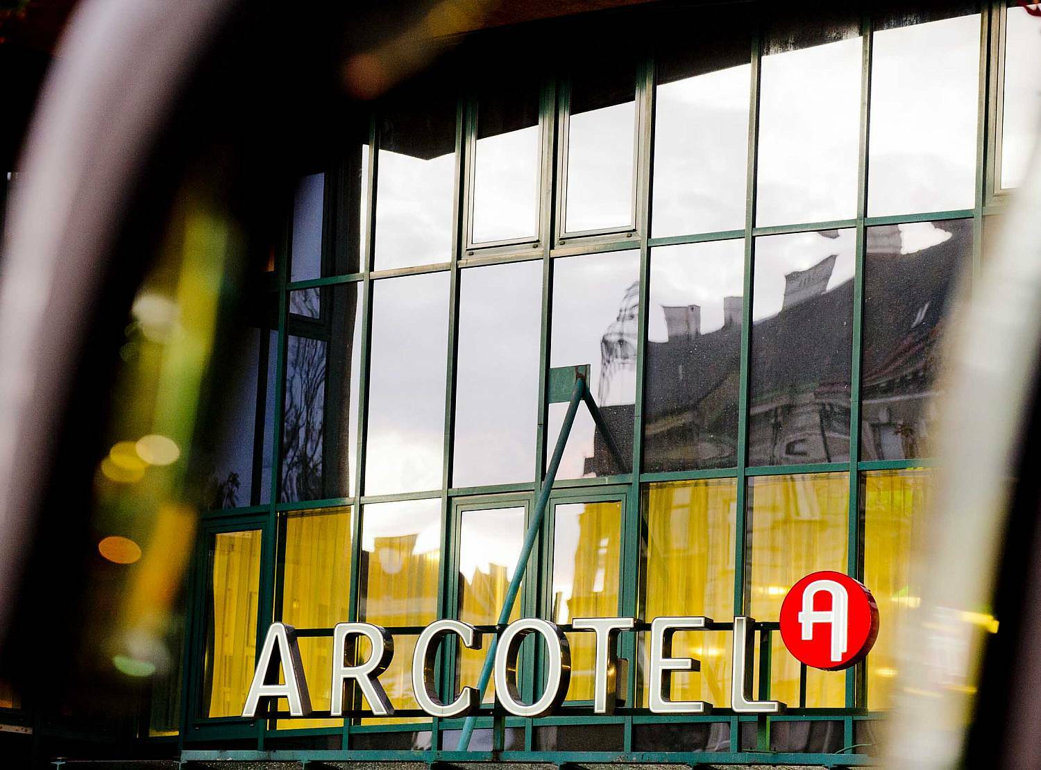 Arcotel Wimberger 4* Viena