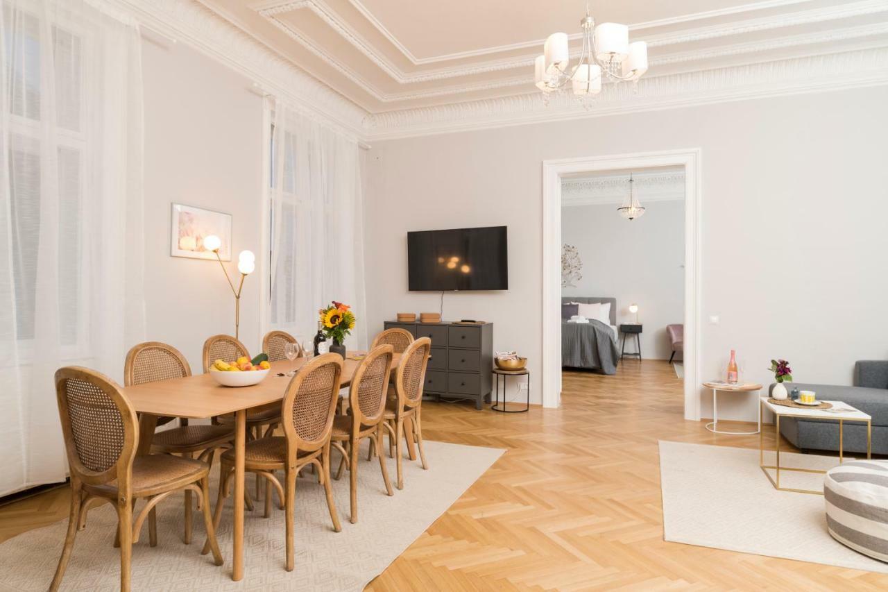 Apartment Palais Schottentor Vienna