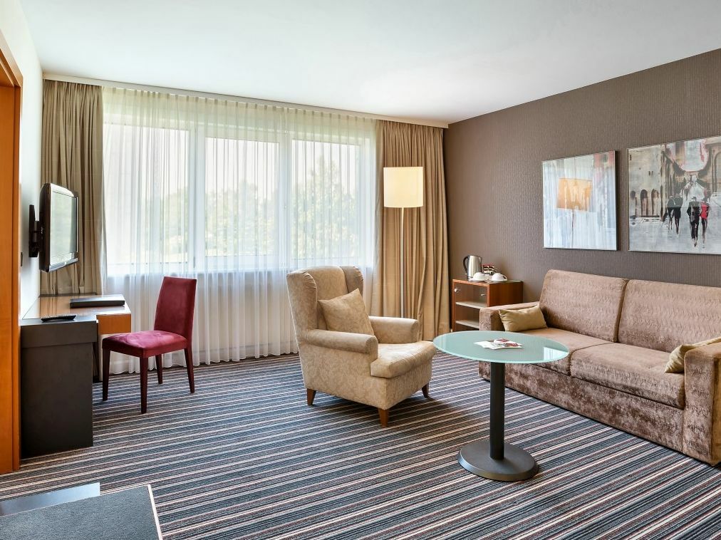 Austria Trend Bosei Hotel