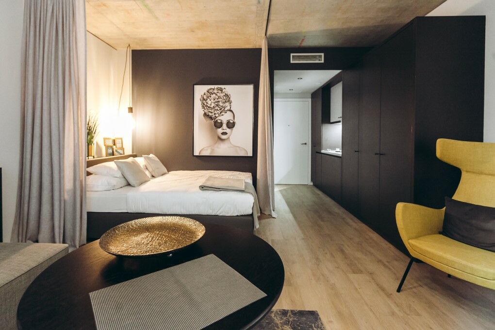 Adina Serviced 4*