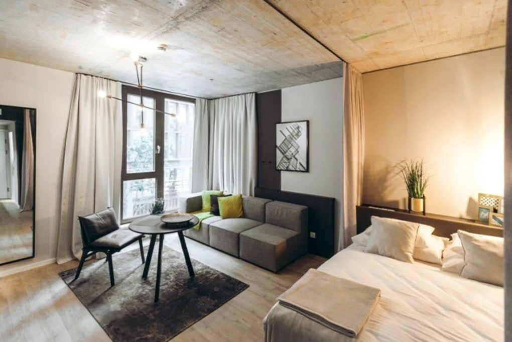 Adina Serviced Aparthotel