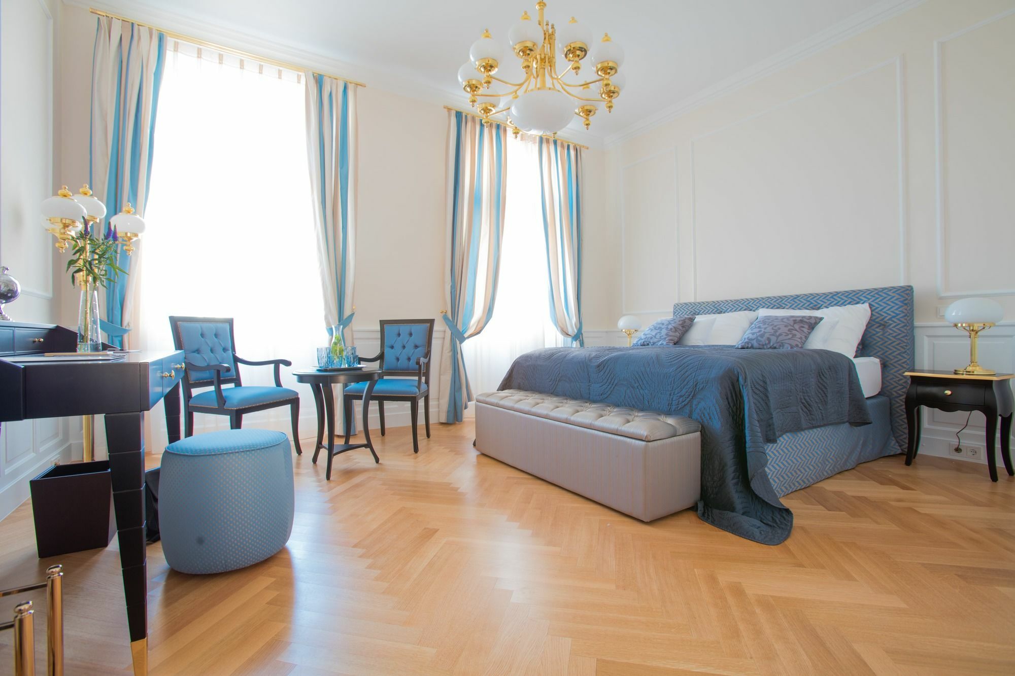 Imperium - Experience The Luxurious In Center Apartment