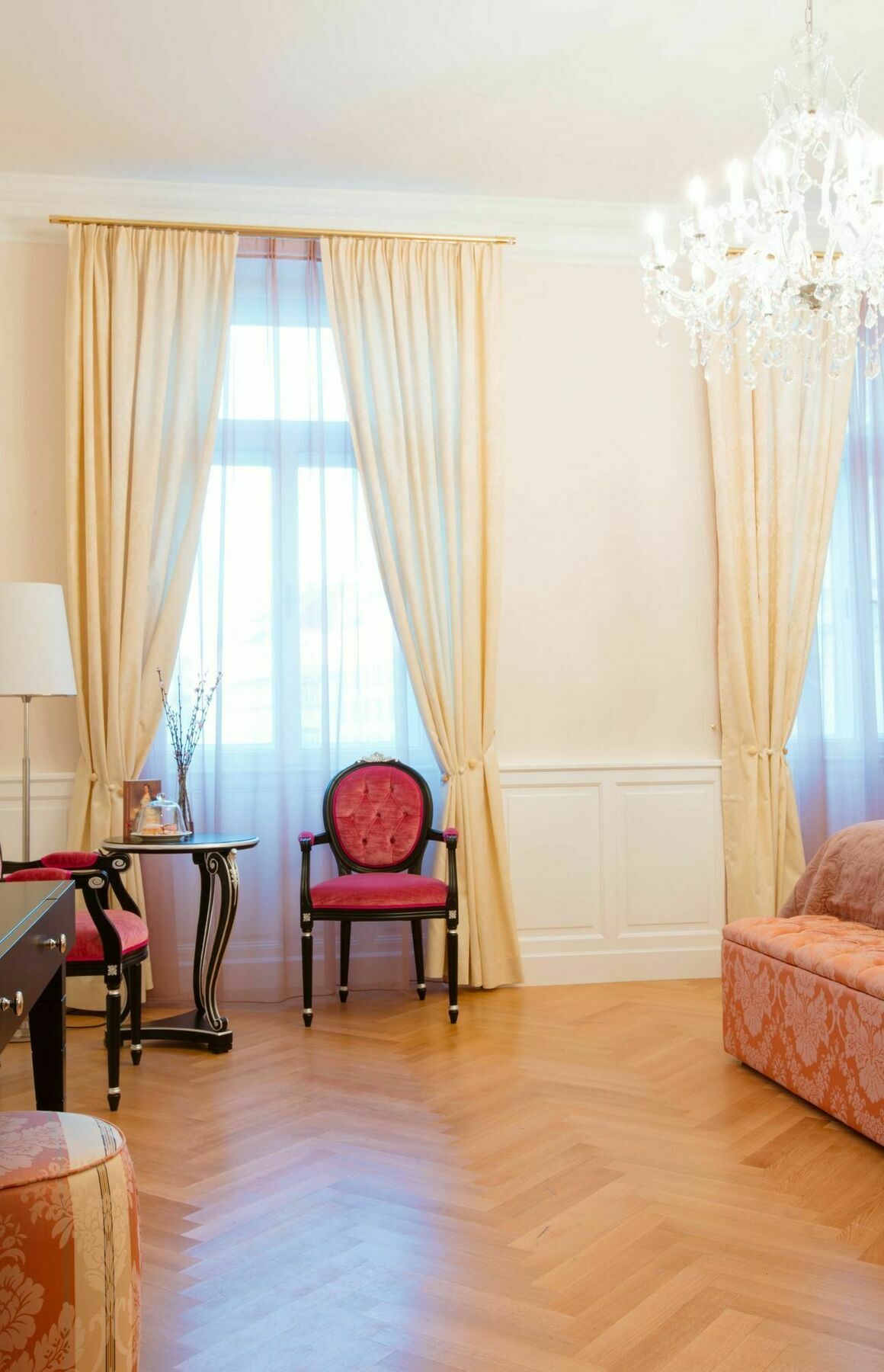 Apartment Imperium - Experience The Luxurious In Center Vienna
