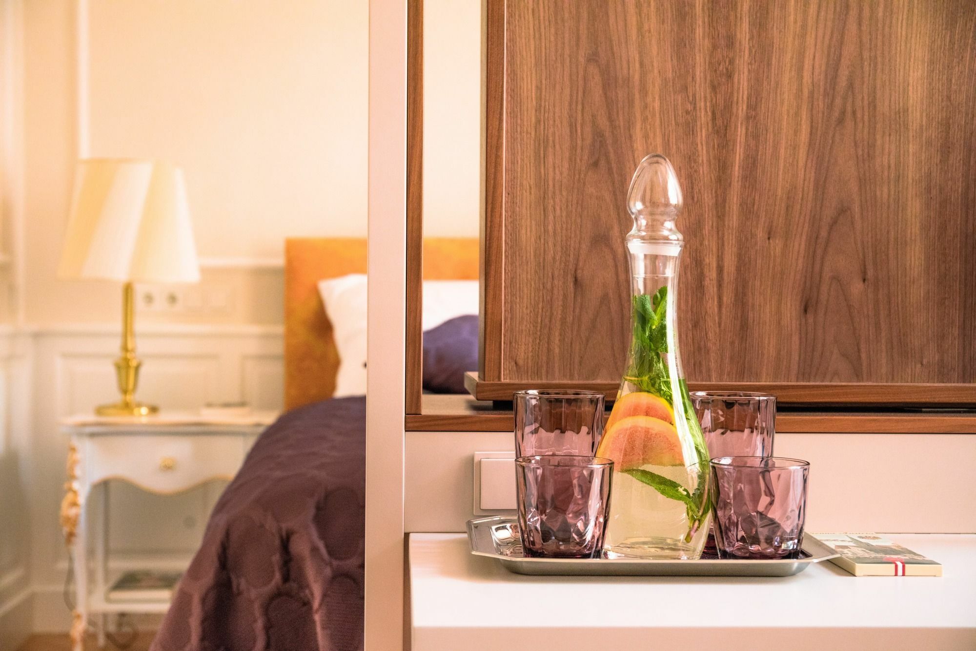 Imperium - Experience The Luxurious In Center *