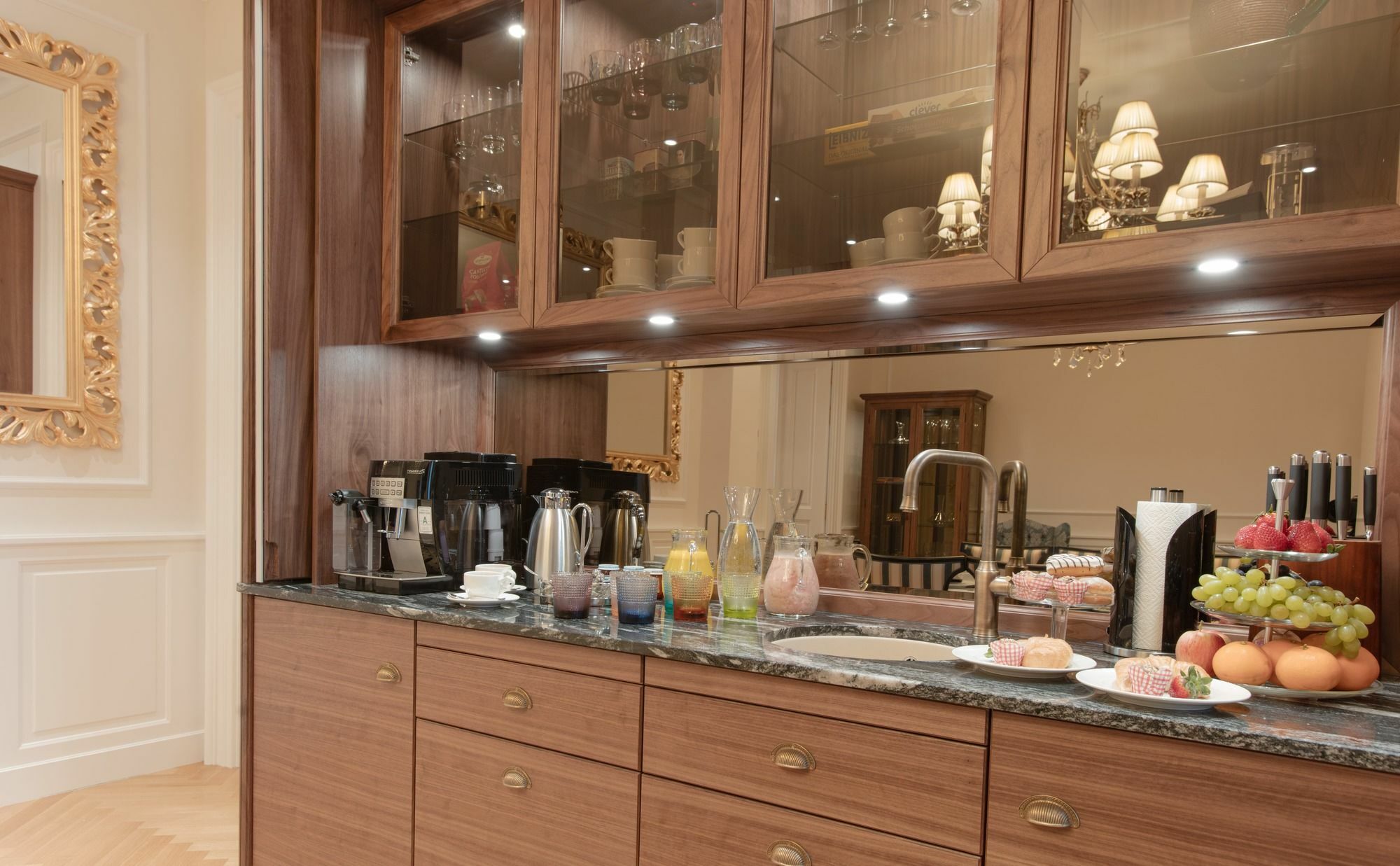 Imperium - Experience The Luxurious In Center Apartment Vienna
