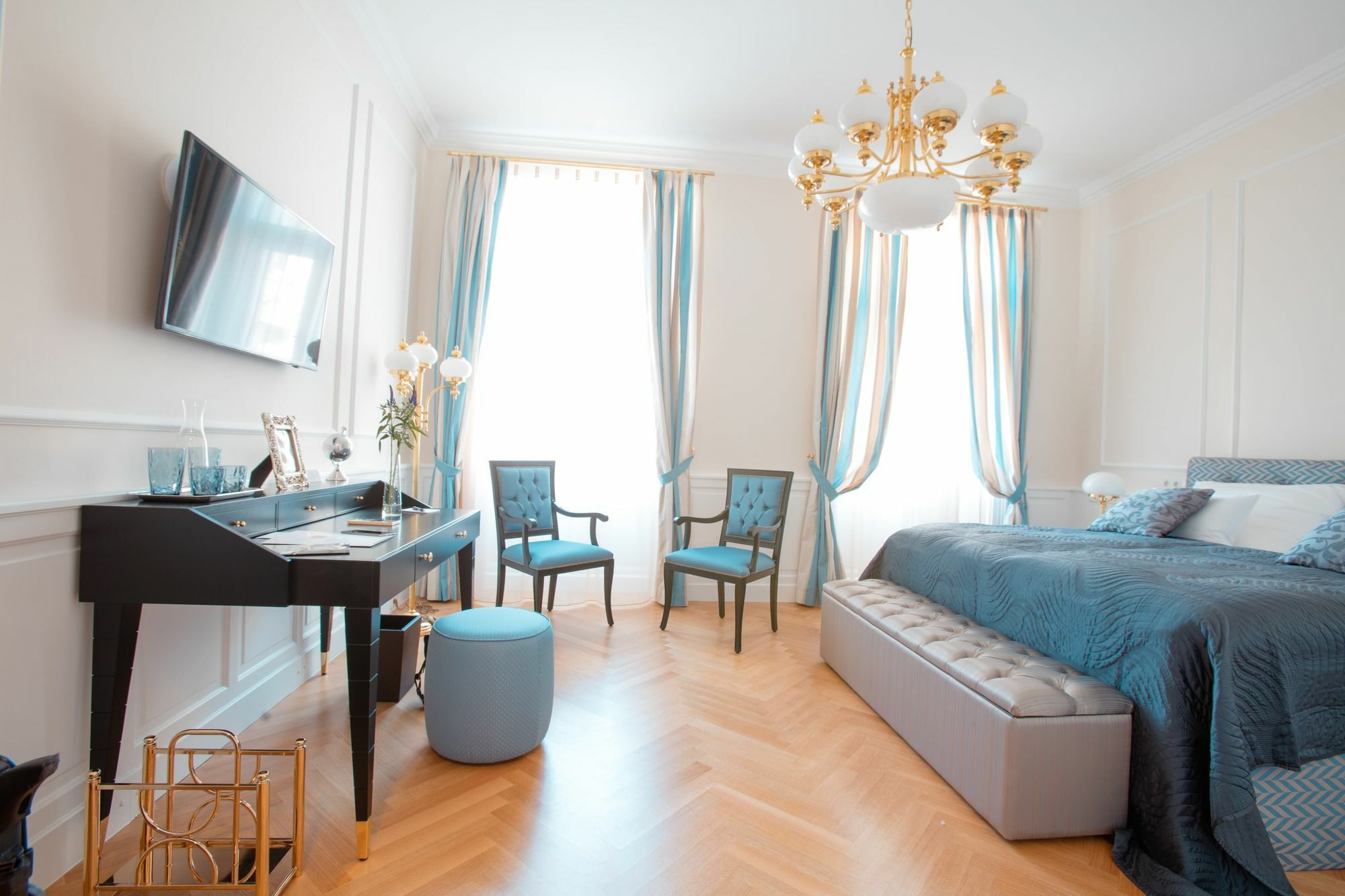 Imperium - Experience The Luxurious In Center Apartment Vienna